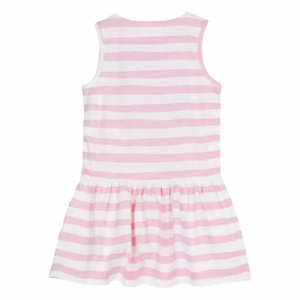 Mekko Stitch Pinkki Tyttölapsi