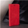 Smart Suede case for iPhone 17 6,3&quot red