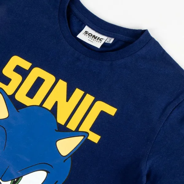 Drēbju komplekts Sonic Zils