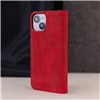 Smart Suede case for iPhone 17 6,3&quot red