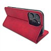 Smart Suede case for iPhone 17 Pro Max 6,9&quot red