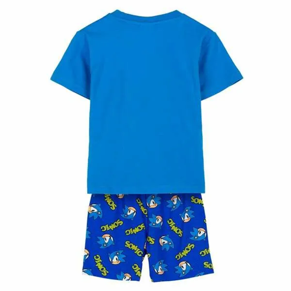 Pyjamat Lasten Sonic