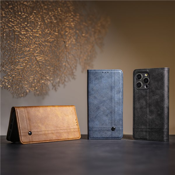 Smart Seam case for iPhone 17 Pro 6,3&quot black