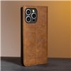 Smart Seam case for iPhone 17 6,3&quot brown