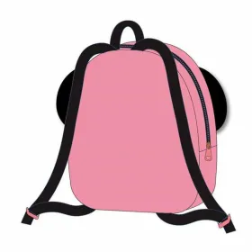 School Bag Minnie Mouse Pink