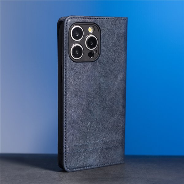Smart Seam case for iPhone 17 Pro Max 6,9&quot navy blue