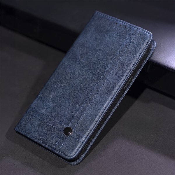 Smart Seam case for iPhone 17 Pro Max 6,9&quot navy blue