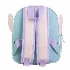 Koululaukku Stitch Sininen