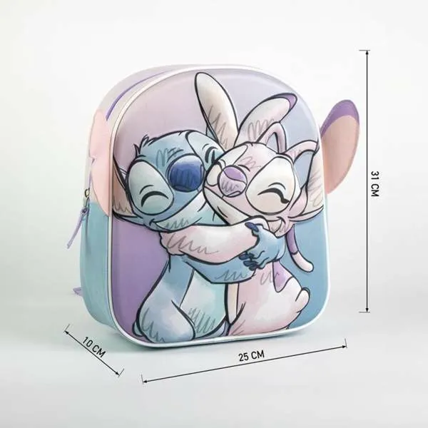 Kooliseljakott Stitch Sinine