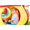 Kruzzel 23871 3in1 Children's Tent