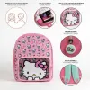 Kooliseljakott Hello Kitty Roosa