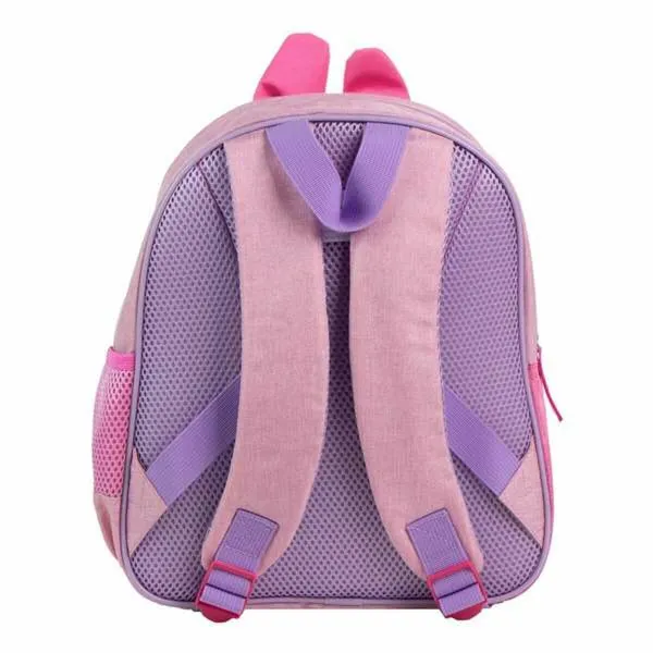 School Bag Minnie Mouse Pink