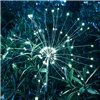 Aurinkokäyttöinen puutarhalamppu - voikukat Gardlov 23561