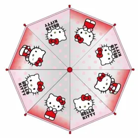 Lietussargs Hello Kitty Rozā 45 cm Ø 45 cm