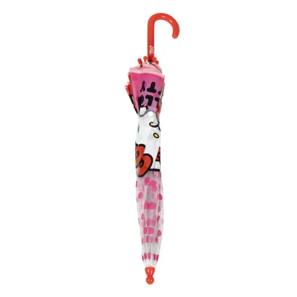 Lietussargs Hello Kitty Rozā 45 cm Ø 45 cm