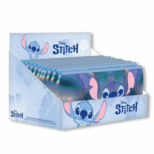 футляр Stitch Синий
