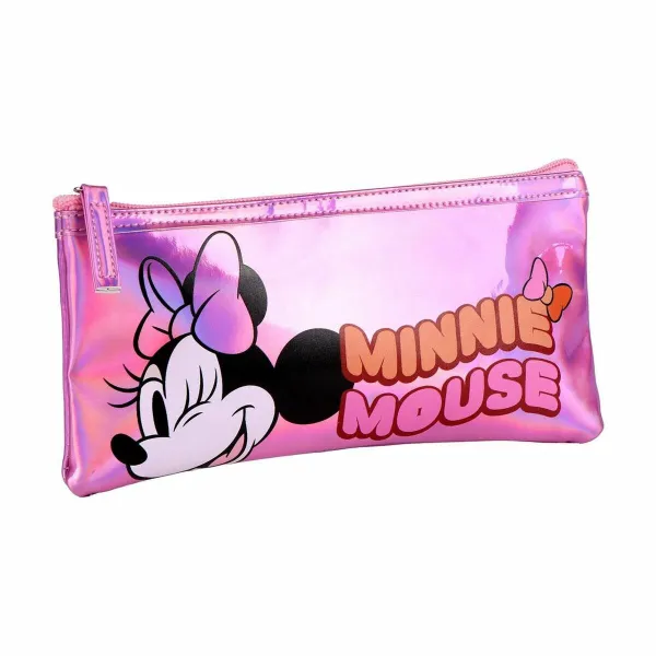 Penālis Minnie Mouse Rozā