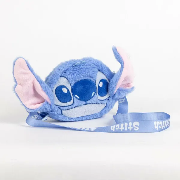 Shoulder Bag Stitch Blue