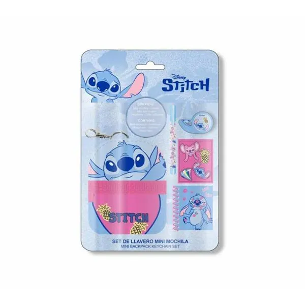 Set de Papetărie Stitch 5 Dalys