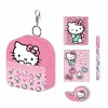 Kancelejas Komplekts Hello Kitty 5 Daudzums