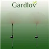 Aurinkokäyttöinen puutarhalamppu - voikukat Gardlov 23561