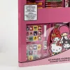 Kancelejas Komplekts Hello Kitty Balts