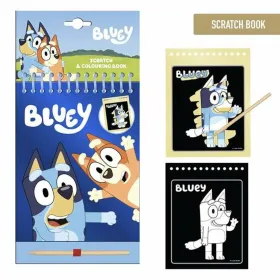 Set de Papetărie Bluey Mėlyna