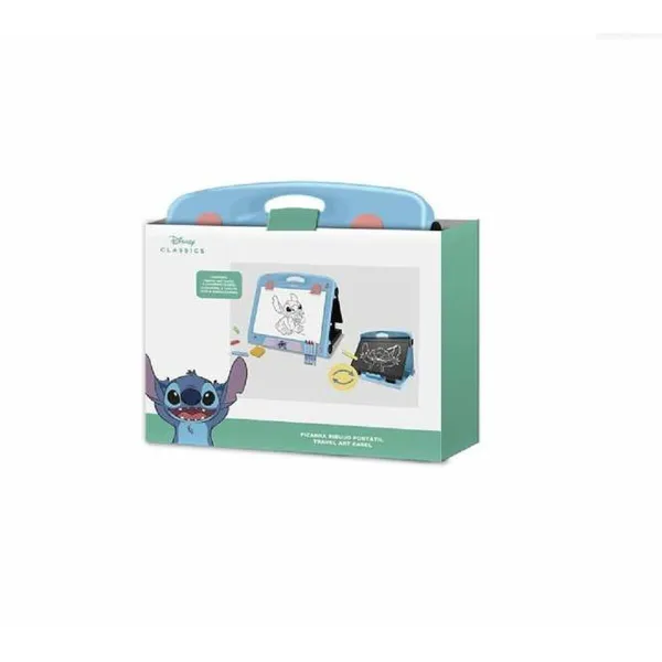 Piirustussetti Stitch Sininen