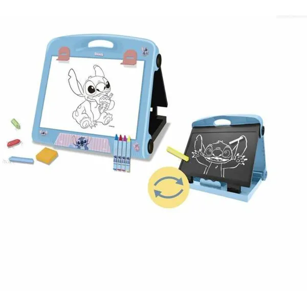 Набор для рисования Stitch Синий