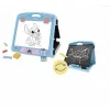 Piešimo rinkinys Stitch Mėlyna