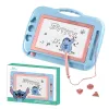 Magnētiskais dēlis Stitch Zils