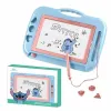 Magnētiskais dēlis Stitch Zils