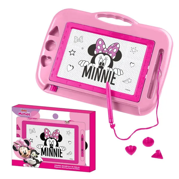 Magneettitaulu Minnie Mouse