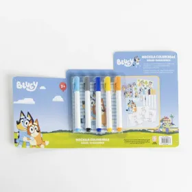Joonistuskomplekt Bluey