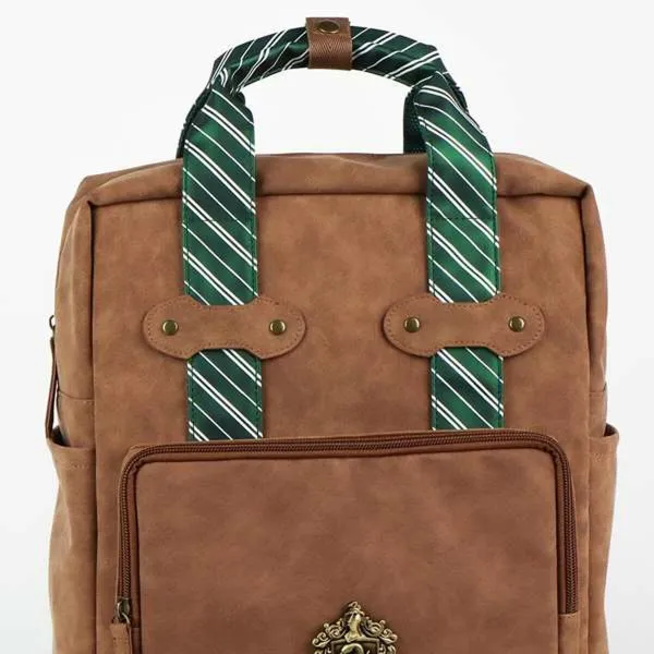 Skolas soma Harry Potter Brūns
