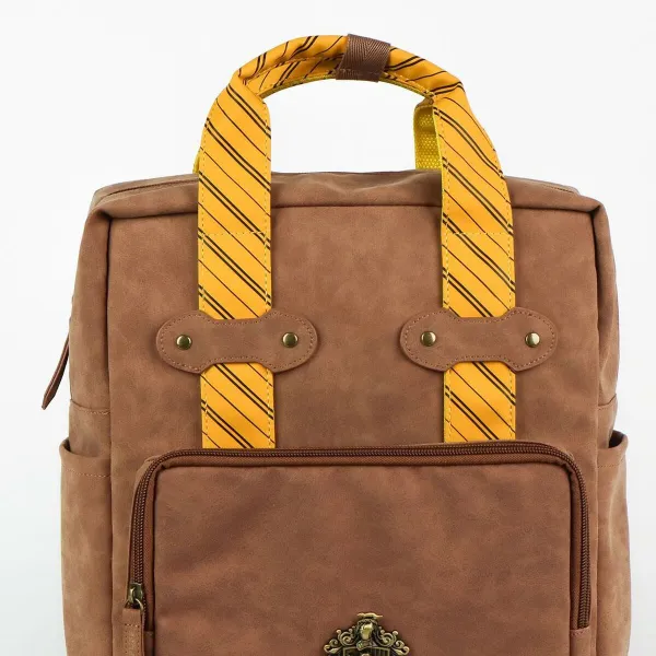 Skolas soma Harry Potter Brūns