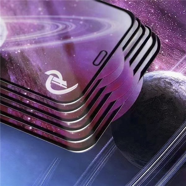 Tempered glass 9D for iPhone 17 Air