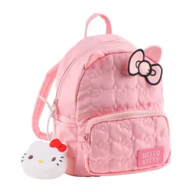 Skolas soma Hello Kitty Rozā