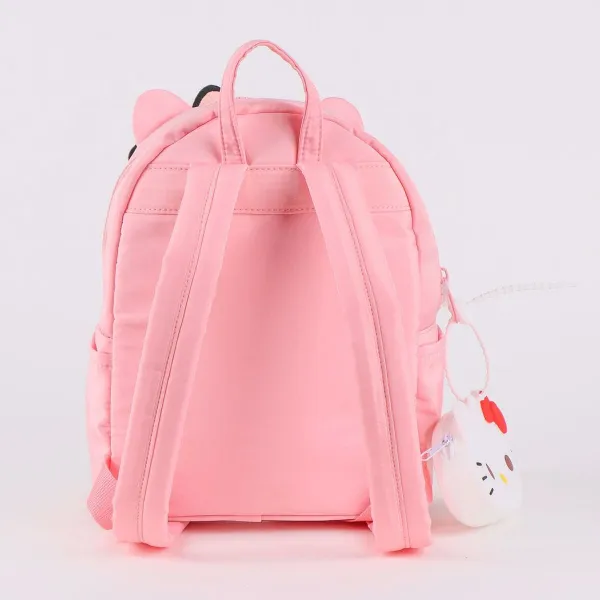 Kooliseljakott Hello Kitty Roosa