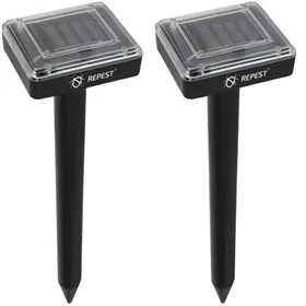 OEM aurinkokennolla toimiva myyränkarkotin (2 kpl) 23668