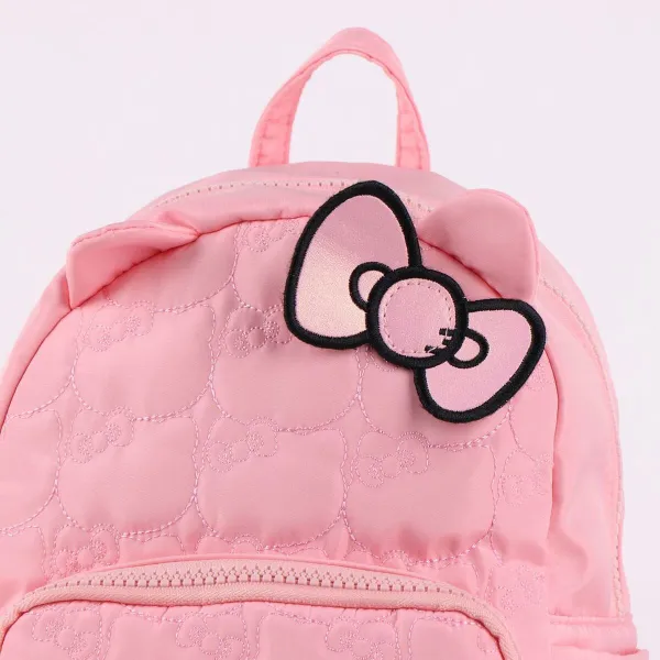 Skolas soma Hello Kitty Rozā