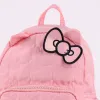 Kooliseljakott Hello Kitty Roosa