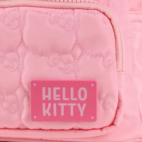 Skolas soma Hello Kitty Rozā