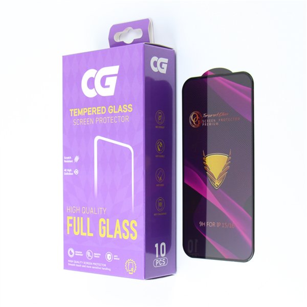 Tempered Glass OG Premium for iPhone 17 Air 10in1