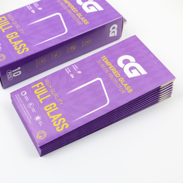 Tempered Glass OG Premium for iPhone 17 Air 10in1