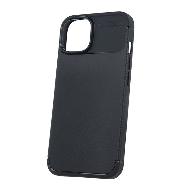 Carbon Black case for iPhone 17 Pro 6,3&quot