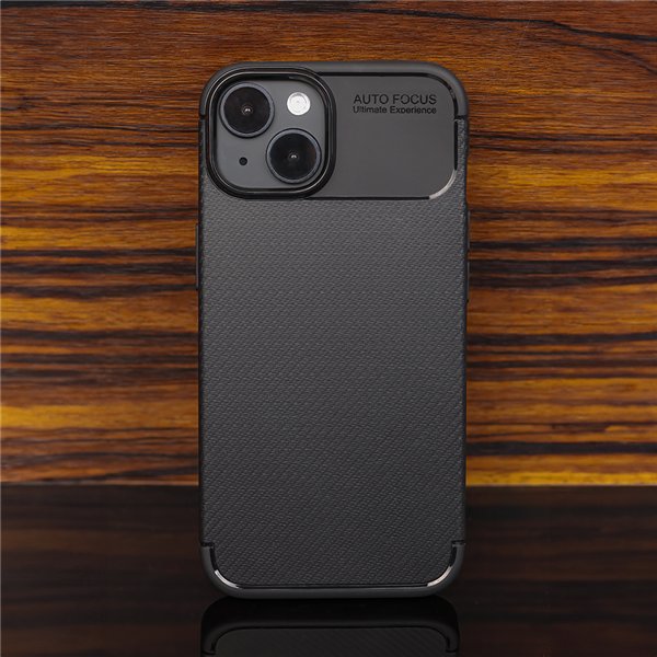 Carbon Black case for iPhone 17 Pro 6,3&quot