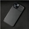 Carbon Black case for iPhone 17 Pro 6,3&quot