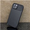 Carbon Black case for iPhone 17 Pro Max 6,9"