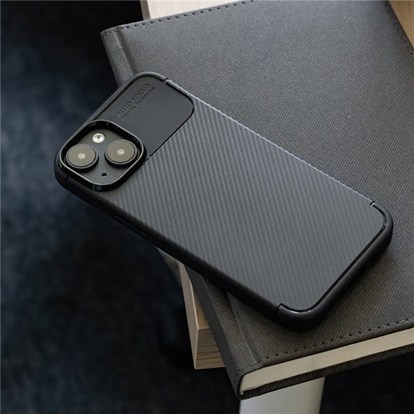 Carbon Black case for iPhone 17 Air 6,6&quot